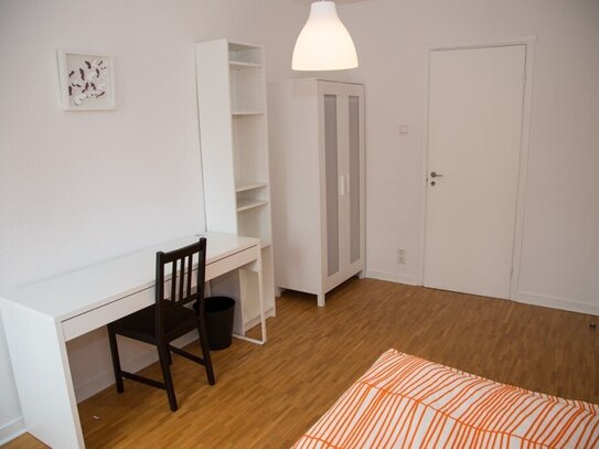 Private Room in Wandsbek, Hamburg