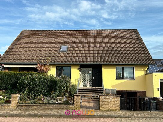 Großzügiges Ein- bis Zweifamilienhaus mit Garten und Wohnreserve!