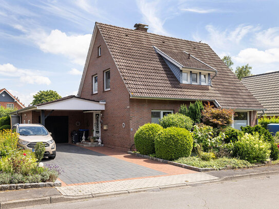 Ruime vrijstaande en levensloopbestendige woning