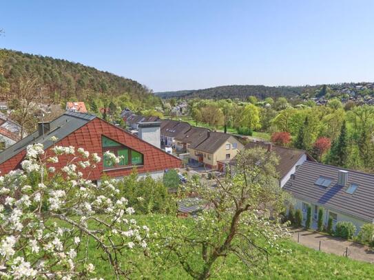 Traumgrundstück in Ortsrandlage von Aichtal-Neuenhaus