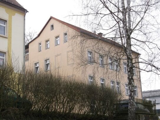 Wohnung mit Einbauküche in Sebnitz