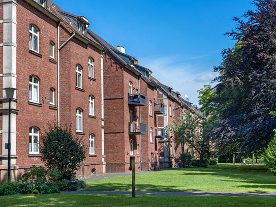 2-Zimmer-Wohnung in Leverkusen Opladen