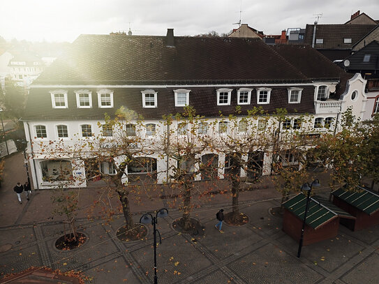 Besondere Gelegenheit - Schlossplatz St.Wendel