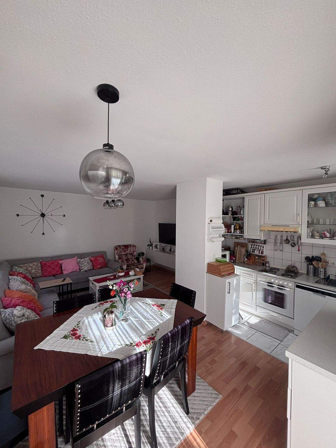 Attraktive Maisonette mit Garten - 3 Schlafzimmer für Eigennutzer & Investoren