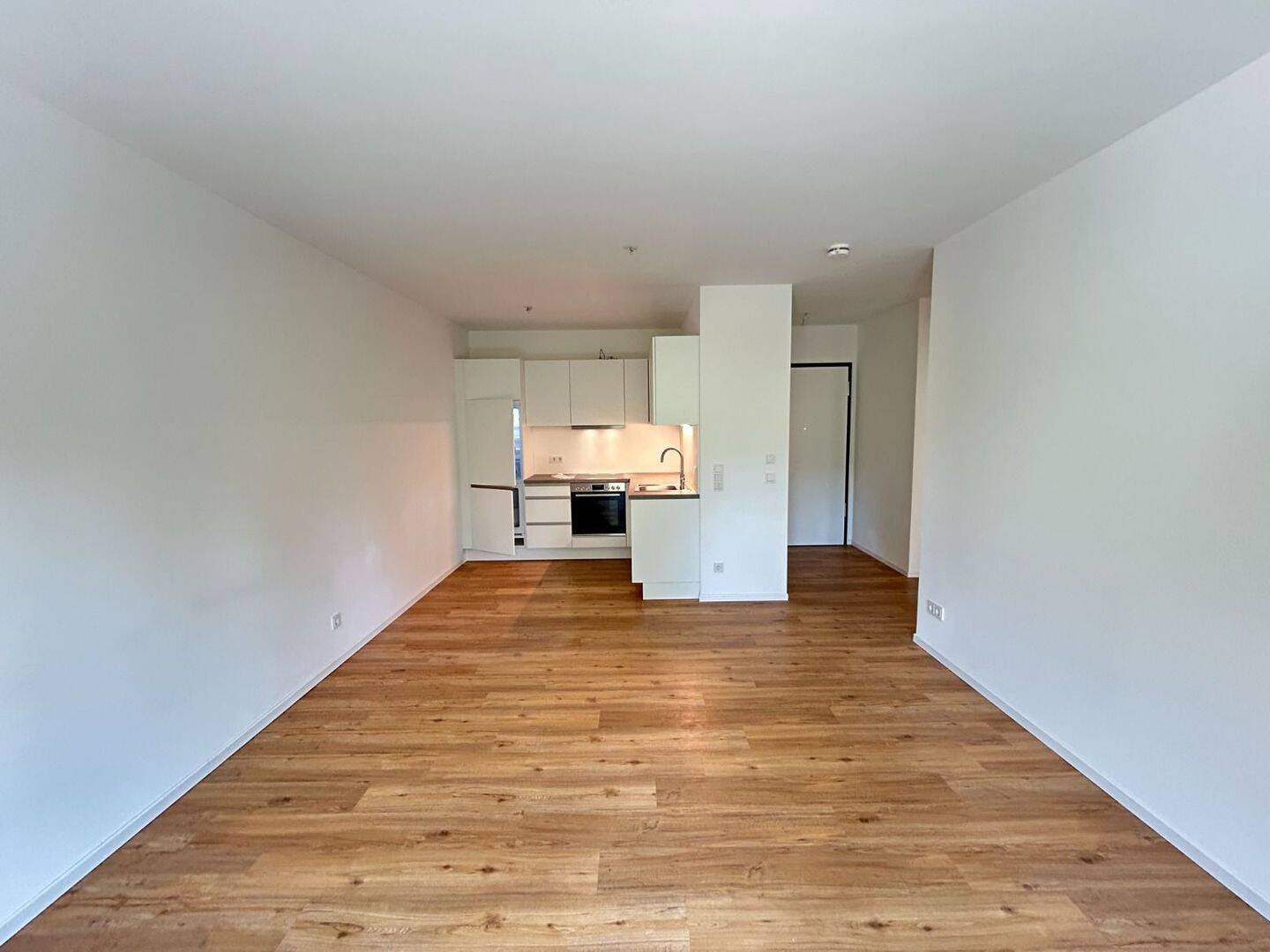 Tolle 2-Zimmer-Wohnung mit einer Ankleide & Abstellraum! - Photo 1