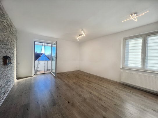 Helle 4-Zimmer-Wohnung mit Balkon – Ihr neues Zuhause