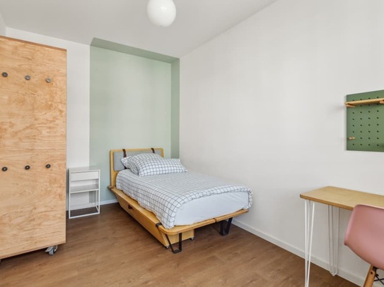 Privatzimmer in Mitte, Berlin