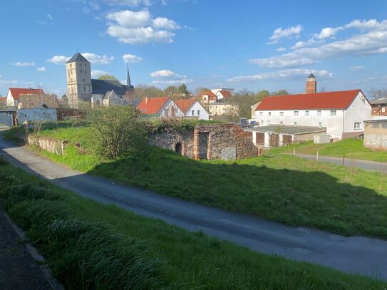 Bauträgerfreies Grundstück in Eilenburg