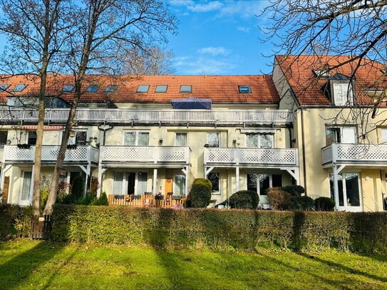 Maisonettewohnung mit Dachterrasse im Rudolspark