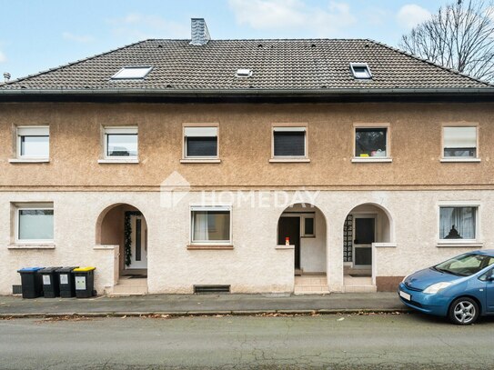 Siedlerhaus in beliebter Lage für die kleine Familie, mit Garten und Ausbaupotenzial im Dachboden