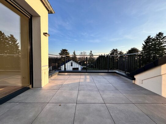 Faszinierende Maisonettewohnung mit geräumiger Loggia: Großzügig und modern wohnen!