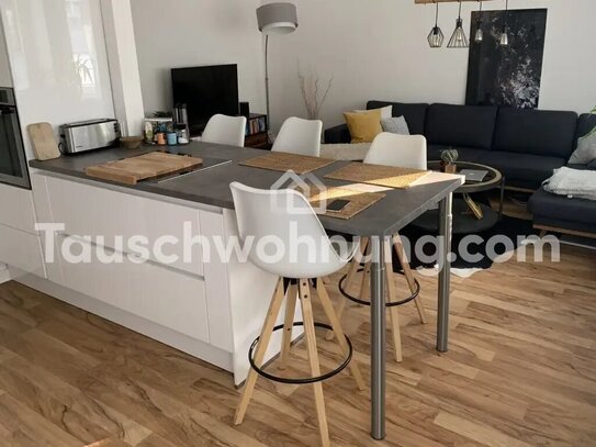 [TAUSCHWOHNUNG] 66m2 Altbau Wohnung mit 85m2 Garten gegen 3 Zimmer Wohnung