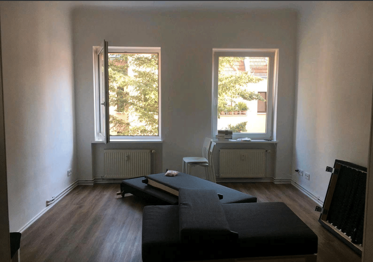 Helles WG-Zimmer mit sehr guter Lage - Photo 1