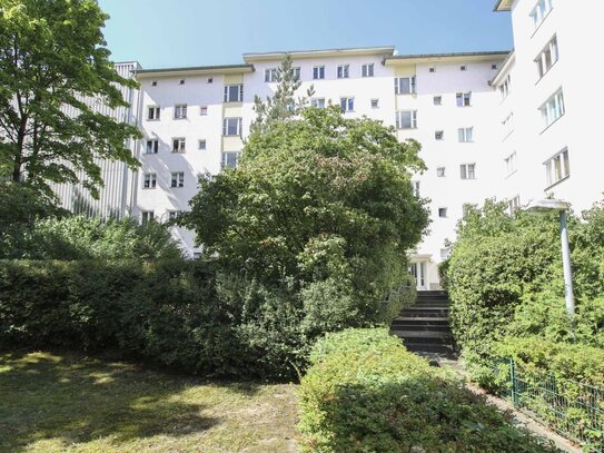 Gepflegte 5-Zimmer-Maisonette-Wohnung mit Stellplatz und 2 Balkonen in Top-Lage