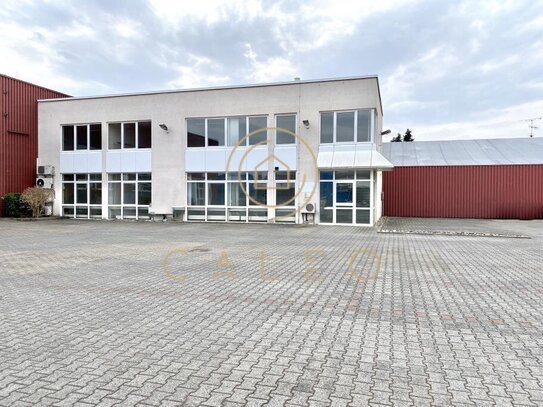 Hanau ¦ Bürofläche ¦ 418 m² ¦ ab EUR 8,50 /m² ¦ #keineprovision