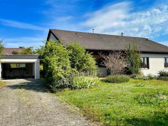 RESERVIERT! - Großzügiges Wohnhaus mit Garage in Bestlage von Wurmlingen