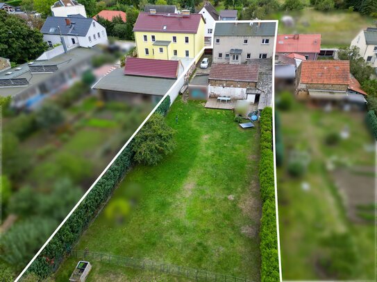 Charmantes Mehrgenerationenhaus mit großem Garten und Scheune - 8 Zimmer auf 198 m² in ruhiger Lage!