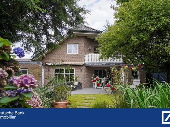 Charmantes Einfamilienhaus in ruhiger Lage von Sonsbeck