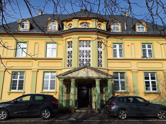 Traumhafte Wohnung mit Garten im Erdgeschoss