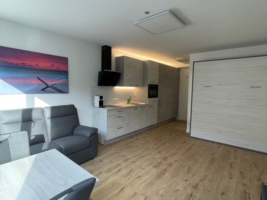 NEUWERTIGES & HELLES APARTMENT IDEAL ANGEBUNDENE LAGE IN DERENDORF NAHE S-BAHN