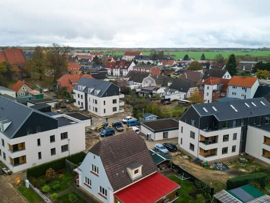 Ihr neues Zuhause nahe der Ostsee - Komfort und Barrierefreiheit im Herzen von Damgarten