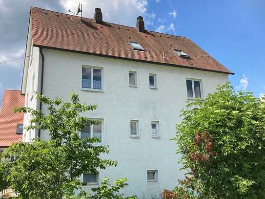 Mehrfamilienhaus bei Forchheim in Hallerndorf OT Pautzfeld zu verkaufen