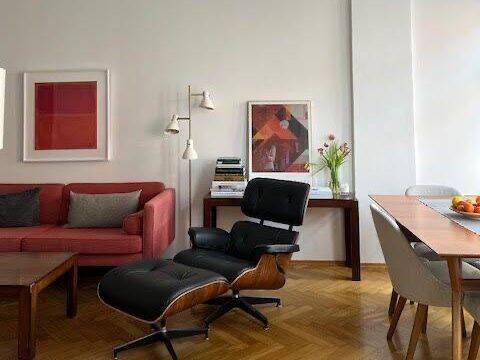 Möblierte 2-Zimmer-Wohnung mit Balkon in Prenzlauer Berg (verfügbar ab 1. August) - Photo 1