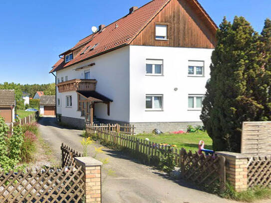 Eigentumswohnung in Schwandorf (OT Klardorf)