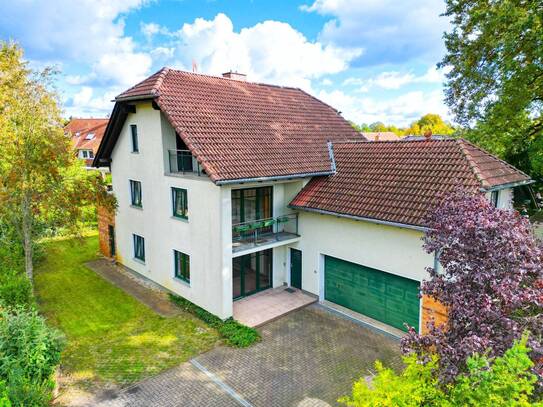 Ihr persönliches Wohlfühlparadies - Ruhe und Gemütlichkeit in Perfektion