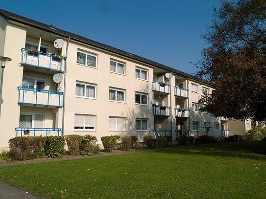 Demnächst frei! 2-Zimmer-Wohnung in Wesseling Keldenich