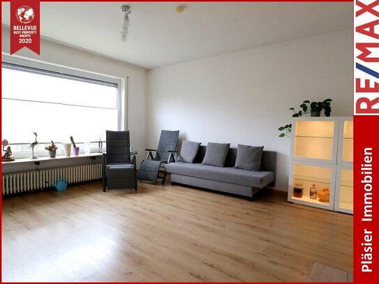 * Mietwohnung Leer-Heisfelde * 3 Jahre mietbar * 5 ZKB * EBK * Warmmiete inkl. NK 1.100,- Euro *