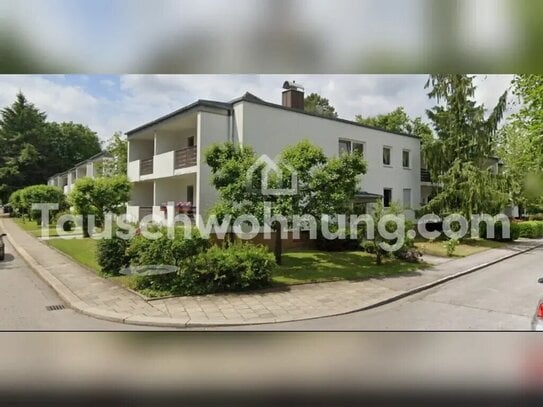 [TAUSCHWOHNUNG] Top Lage 3 Zimmer Wohnung 2 Balkone