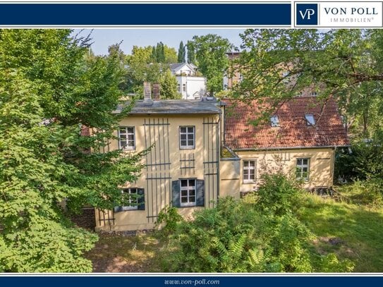 Historisches, sanierungsbedürftiges Haus im Herzen von Potsdam