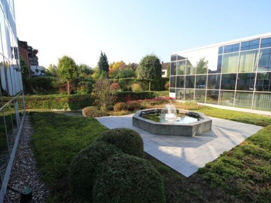 Helle Bürofläche mit Teeküche im Office-Park-Büderich