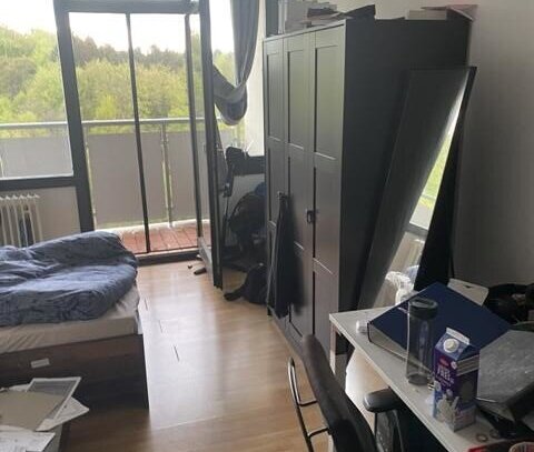 "Wohnen im Herzen der Stadt: Gemütliches Apartment mit 1 Zimmer"