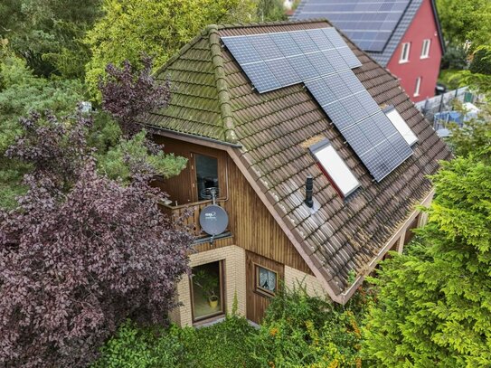 Ihr Traumhaus in Karow - Wohnen im idyllischen Berliner Norden