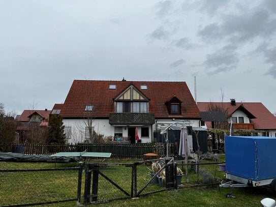 Vermietete 2-Zimmer-Maisonette-Wohnung in Fischach-Aretsried