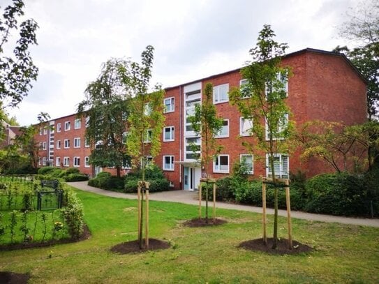 Schöne 2-Zimmer Wohnung mit Balkon!