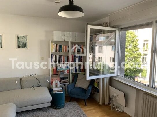 [TAUSCHWOHNUNG] Perfekte Single-Wohnung in Köln-Sülz/Klettenberg