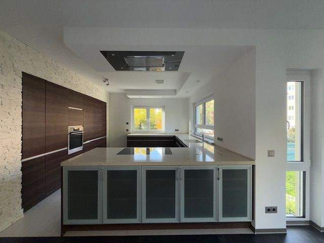 Wohnen und Arbeiten unter einem Dach