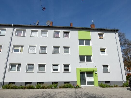 Attraktive Wohnung mit Balkon in ruhiger Lage