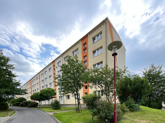 3-Raumwohnung mit Balkon und Pkw-Stellplatz