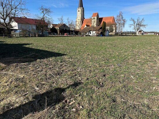 Baugrundstück Nähe Bad Füssing/Aigen am Inn