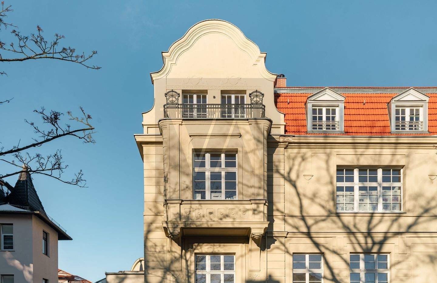 Penthouse-Rarität im Grunewald – Großzügiger Luxus mit Weitblick, Eleganz und höchstem Wohnkomfort - Photo 1