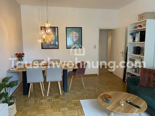 [TAUSCHWOHNUNG] 2-Zimmer-Wohnung in Lindenthal gegen größere Wohnung