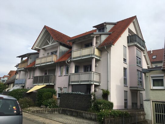 3,5-Zimmer-Wohnung mit Balkon in Sigmaringen-Laiz