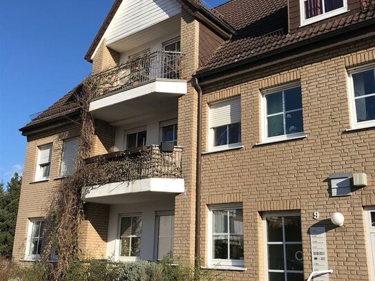 Beverungen - Schöne EG-Wohnung mit Balkon