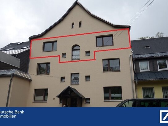 Große ca. 100m² - 4-Raumwohnung im Grünen - Provisionsfrei!!!