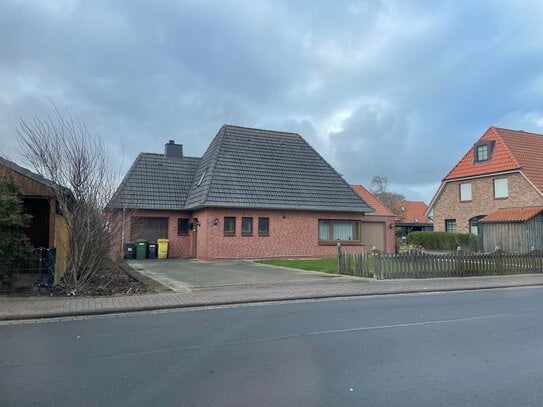 Einfamilienhaus mit Baugrundstück in SPO