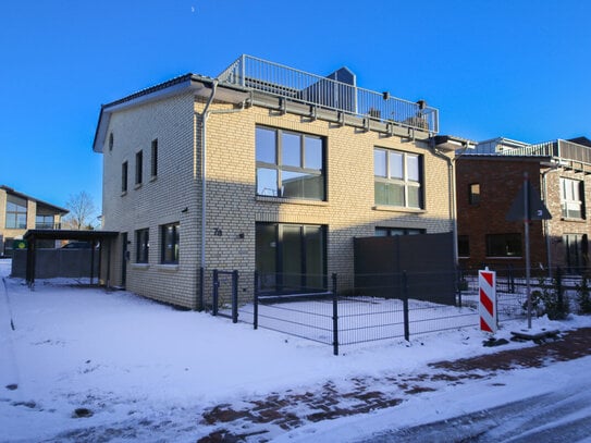 Kappeln| DHH mit Schleiblick von der Dachterrasse